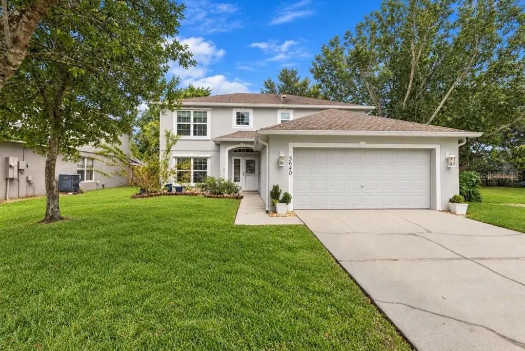 3640 Stonefield Drive, ORLANDO