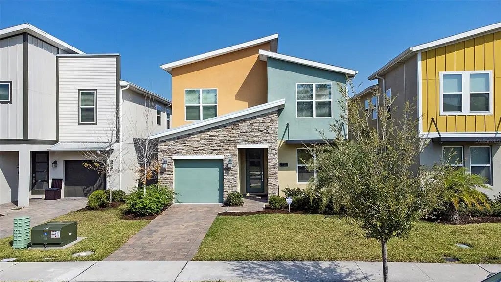 2734 Bookmark Drive, KISSIMMEE