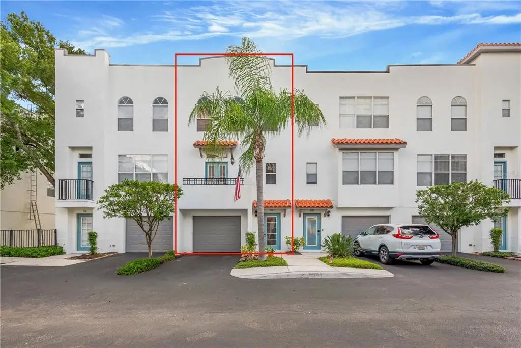 3118 Toscana Circle, TAMPA