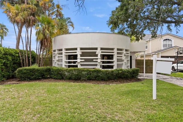 163 Barbados Avenue, TAMPA