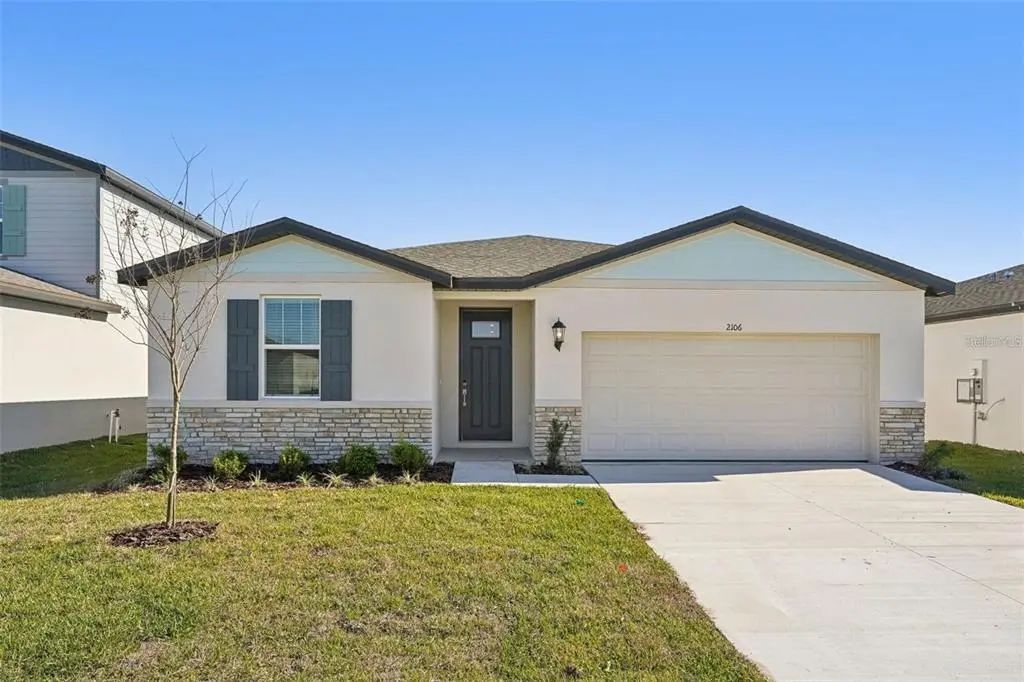 2106 Rosewood Drive, BARTOW