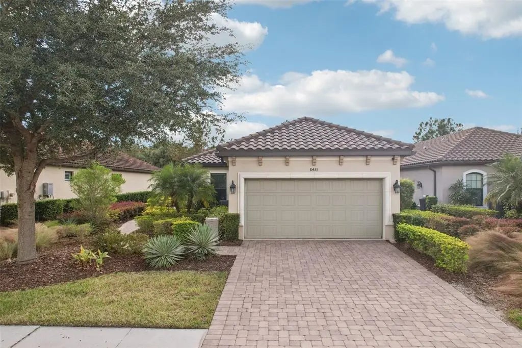 8433 Alberata Vista Drive, TAMPA