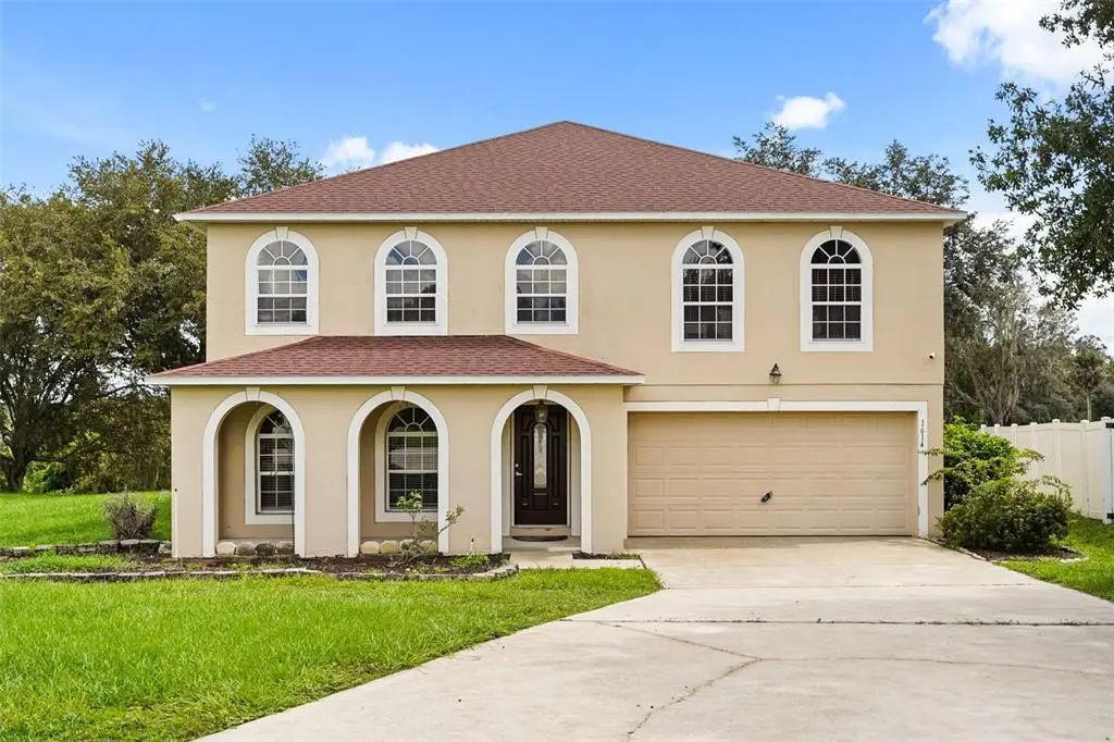 1614 Ridgemoor Drive, MASCOTTE