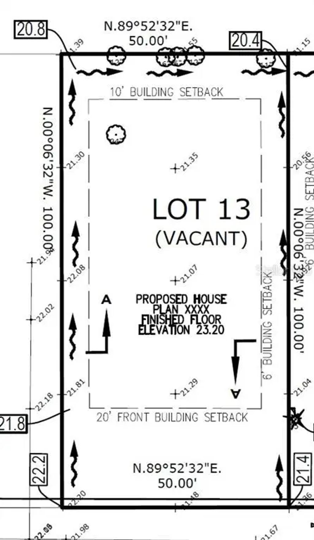 Lot 13 62nd Avenue N, ST. PETERSBURG