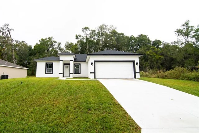 13215 Sw 41st Court, OCALA