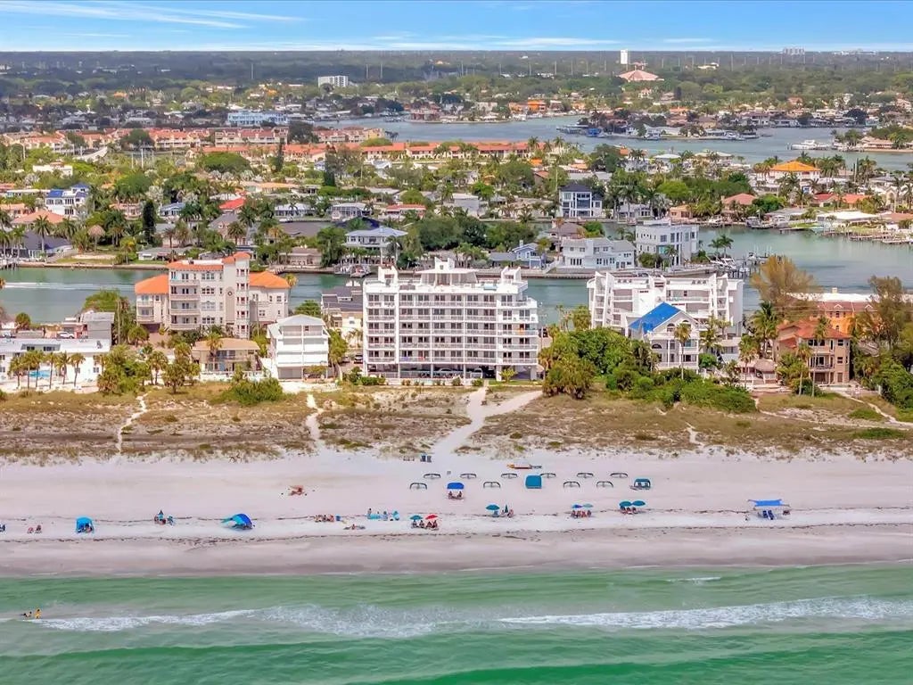 10116 Gulf Boulevard 502w, TREASURE ISLAND