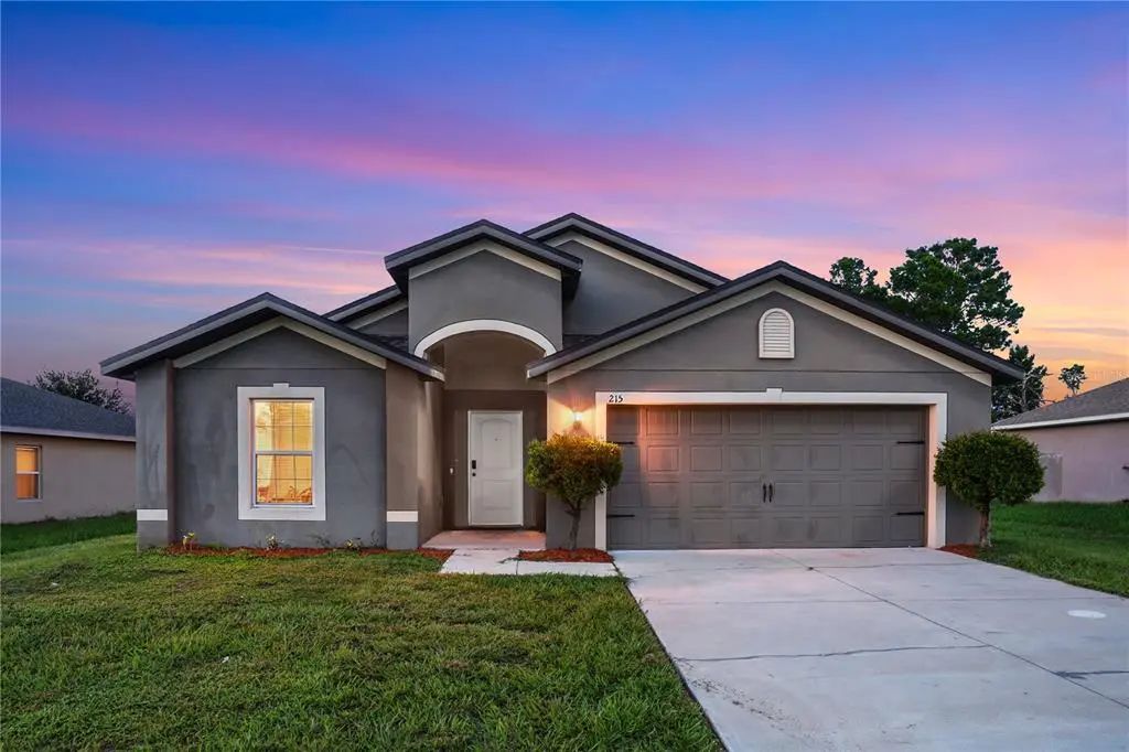 215 Goldenrod Lane, POINCIANA