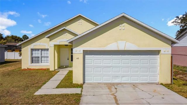 40 Coventry Court, KISSIMMEE