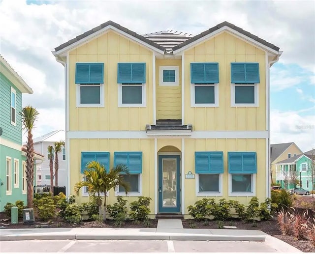 8098 Knee Deep Road, KISSIMMEE