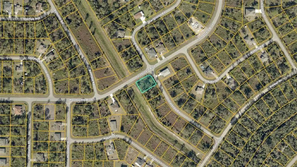 Laratonda Road Lot 27, NORTH PORT