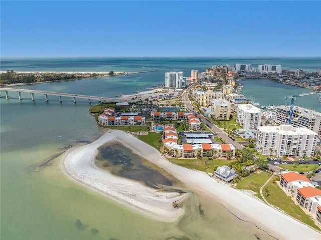 865 S Gulfview Boulevard 306, CLEARWATER BEACH