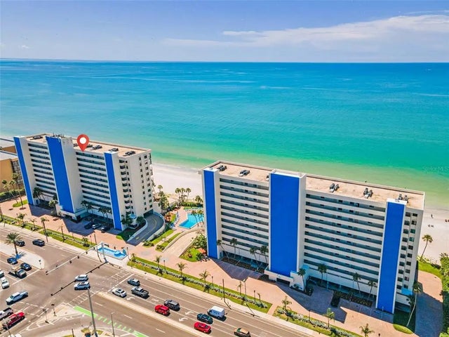 14950 Gulf Boulevard 1206, MADEIRA BEACH