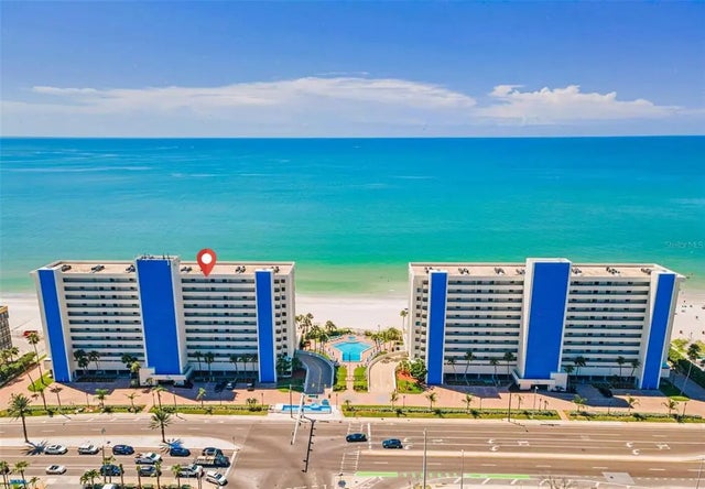 14950 Gulf Boulevard 1206, MADEIRA BEACH