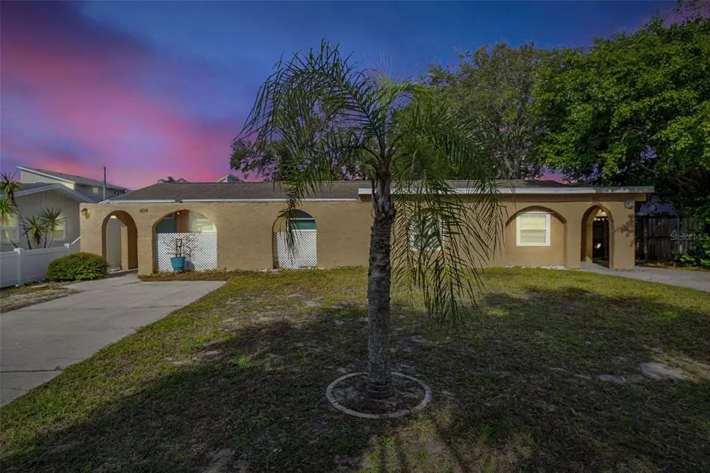 809 Illinois Avenue, PALM HARBOR