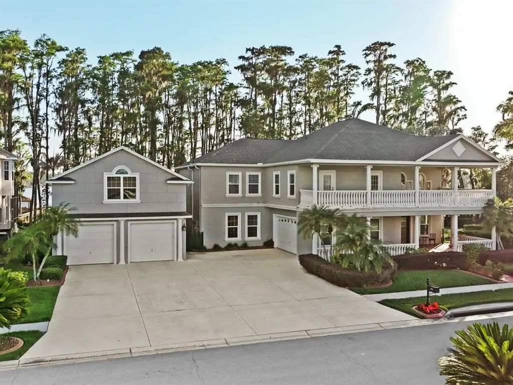 21019 Marsh Hawk Drive, LAND O LAKES