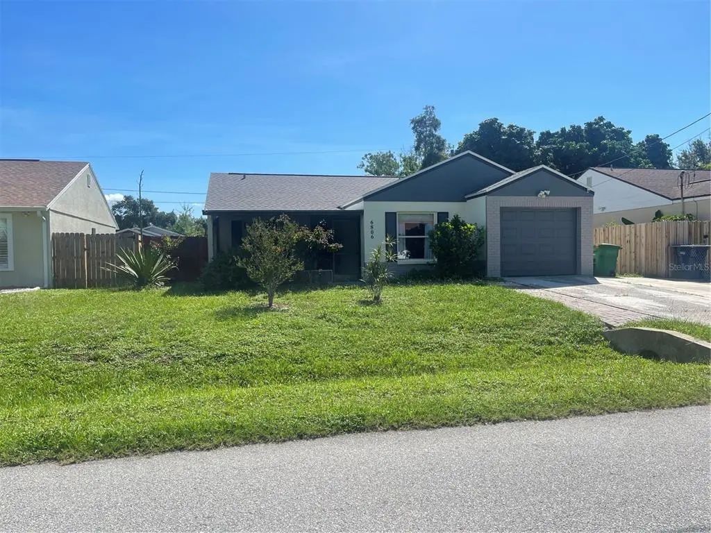 6806 S Gabrielle Street, TAMPA