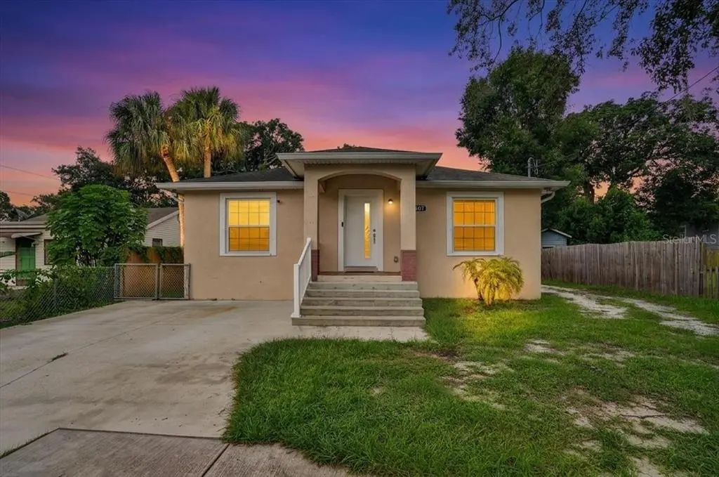 1607 E Linebaugh Avenue, TAMPA