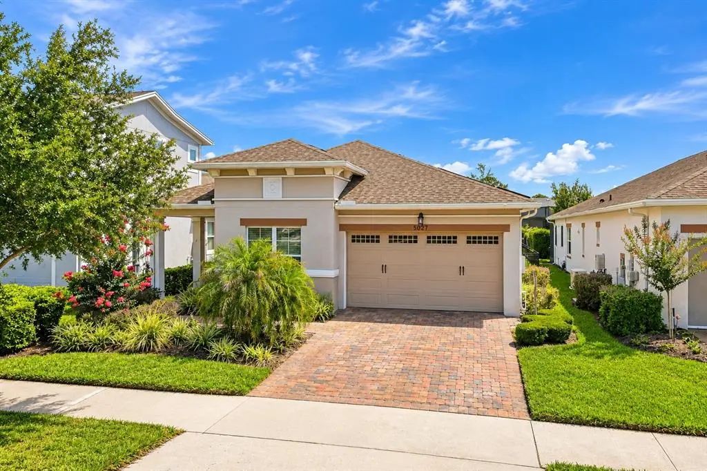 5027 E Fountainwood Drive, ST CLOUD