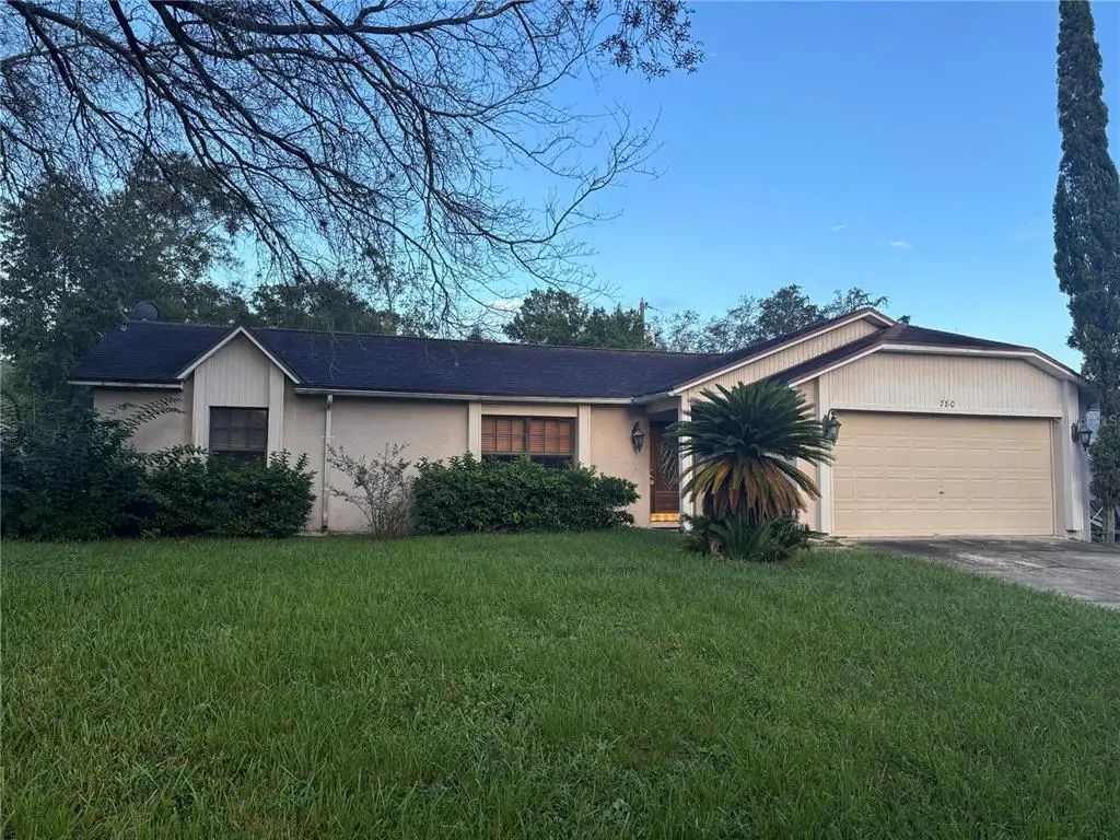 780 W Ludlum Drive, DELTONA