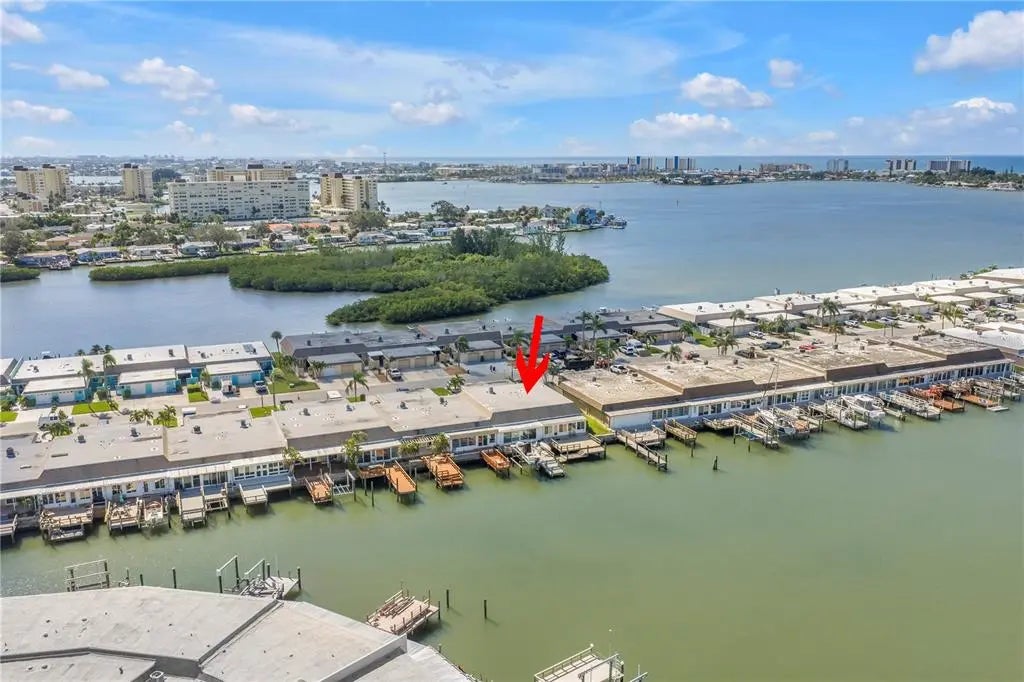 433 Boca Ciega Point Boulevard S 1012, ST PETERSBURG