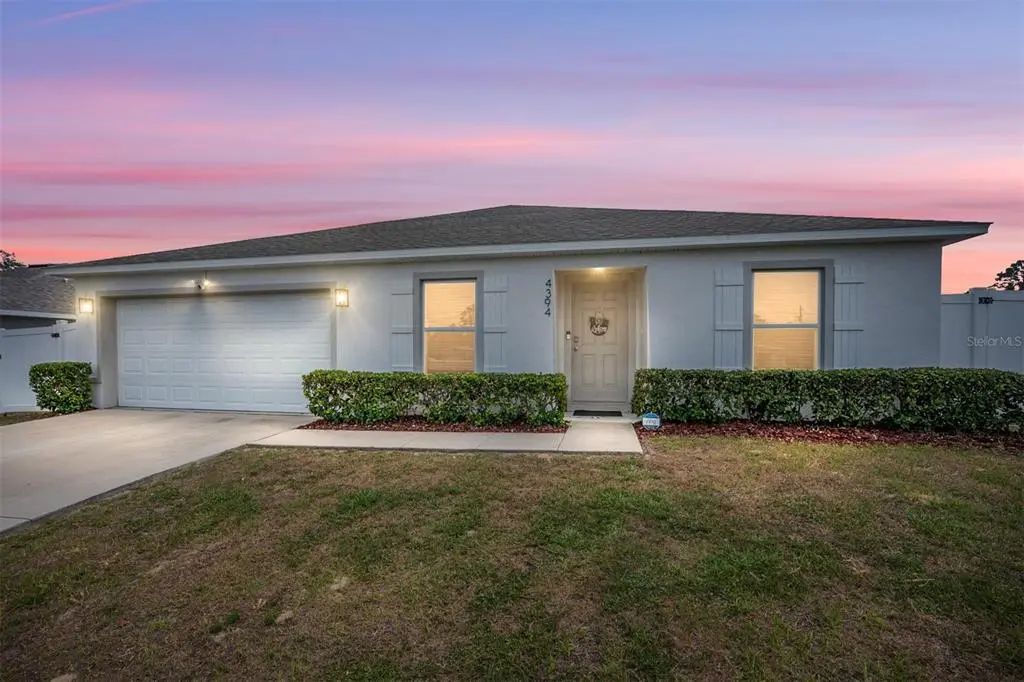 4394 Sw 170th Street Road, OCALA