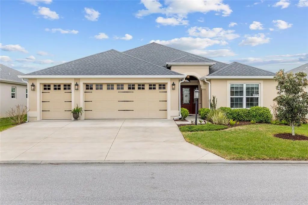 5791 Henry Loop, THE VILLAGES