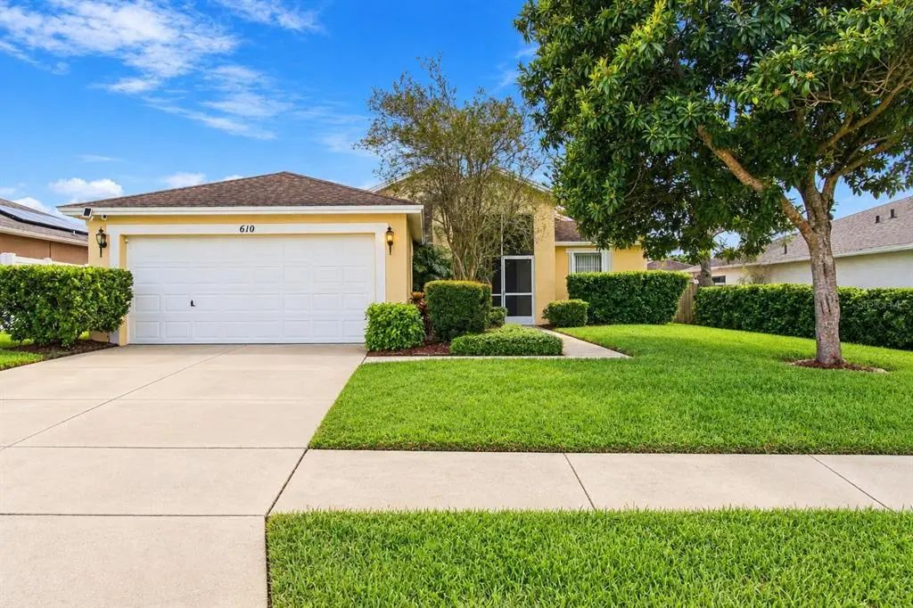 610 Lakemont Drive, BRANDON