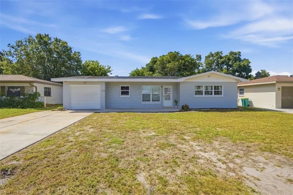 6448 41st Avenue N, ST. PETERSBURG