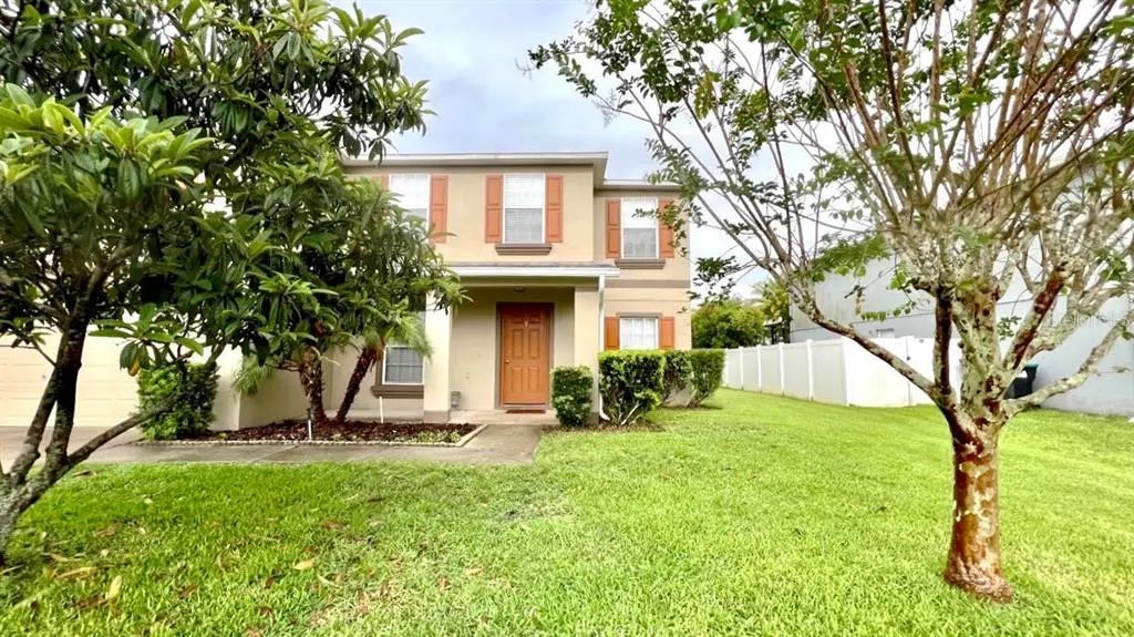 831 Horseshoe Falls Drive, ORLANDO