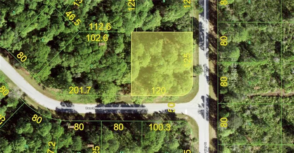 12564 Ranch Avenue, PORT CHARLOTTE