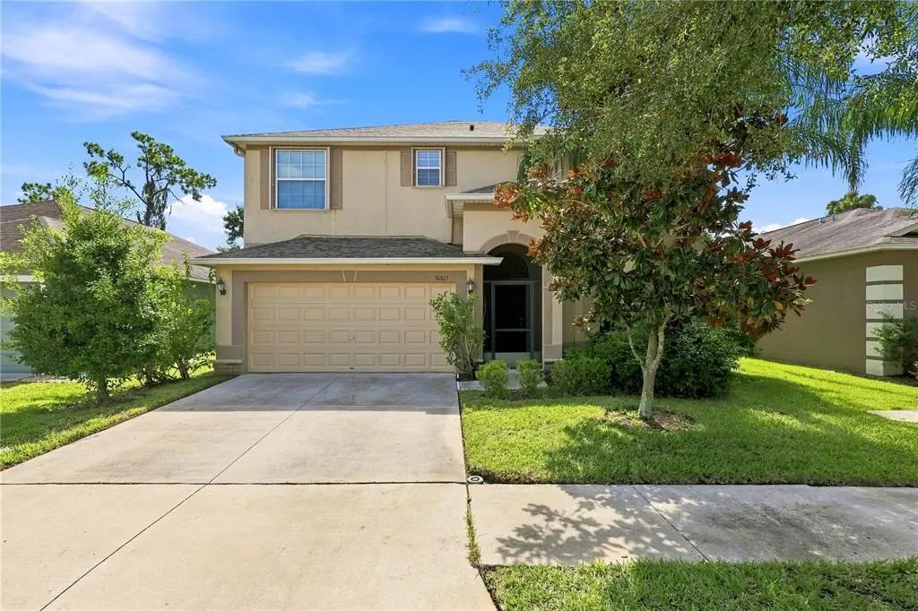16613 Myrtle Sand Drive, WIMAUMA