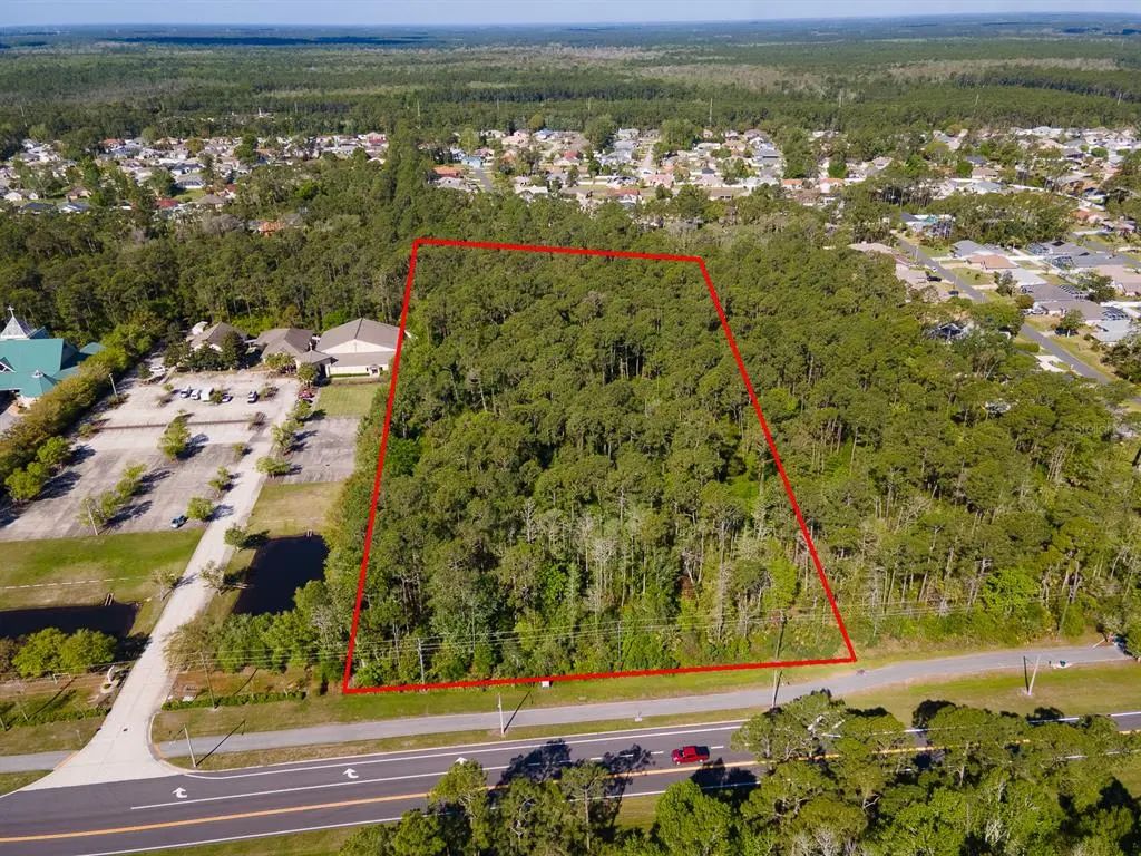 Xxxx Pine Lakes Parkway, PALM COAST