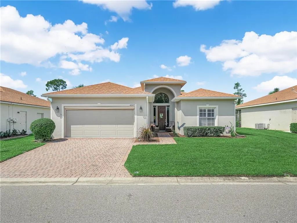 4227 Berwick Drive, LAKE WALES
