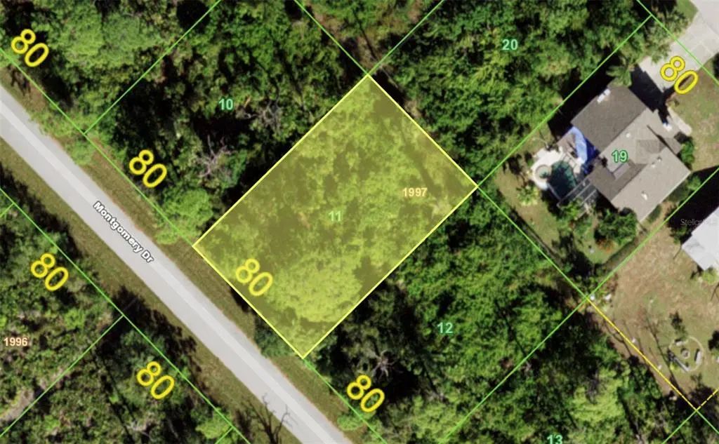 3108 Montgomery Drive, PORT CHARLOTTE