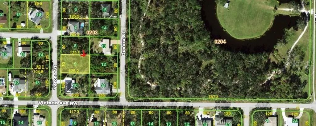 409 Verona Street, PORT CHARLOTTE