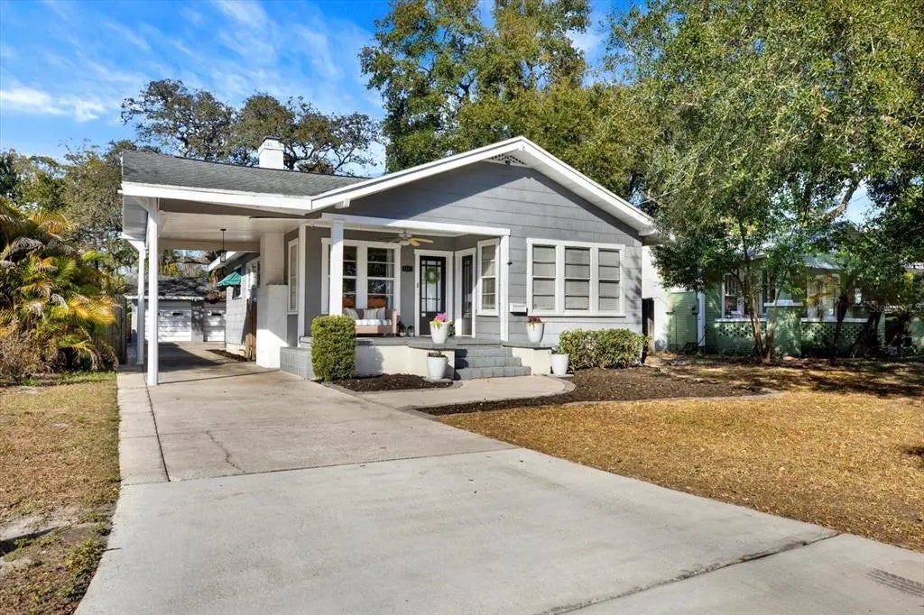 1414 E Paris Street, TAMPA