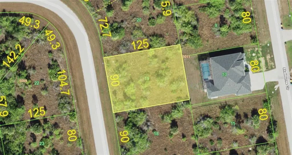 9829 Shelburne Circle, PORT CHARLOTTE