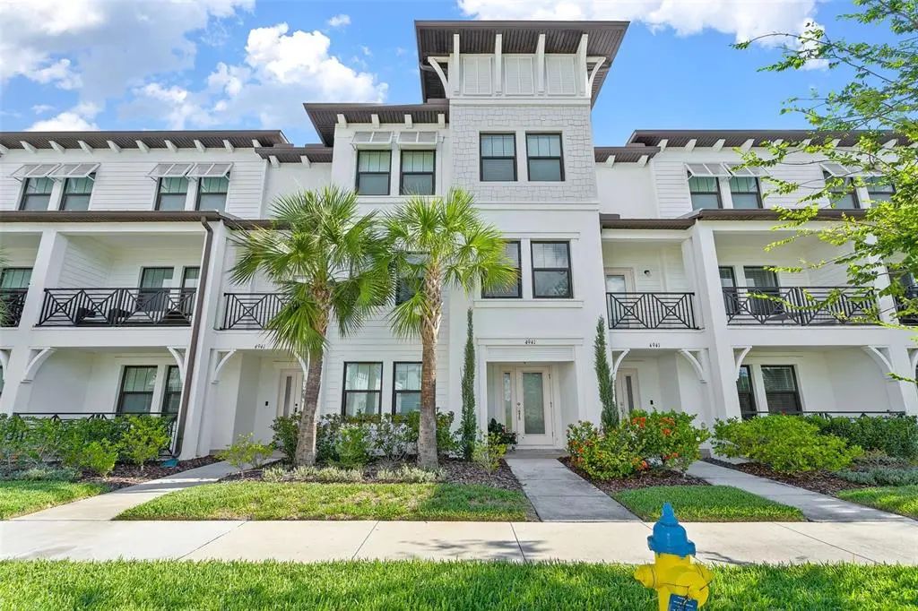4941 A West Price Avenue 4, TAMPA
