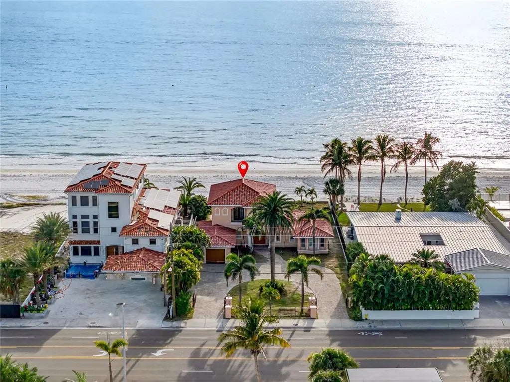 16116 Gulf Boulevard, REDINGTON BEACH