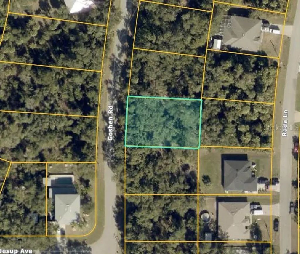1682 Goshen Road, NORTH PORT