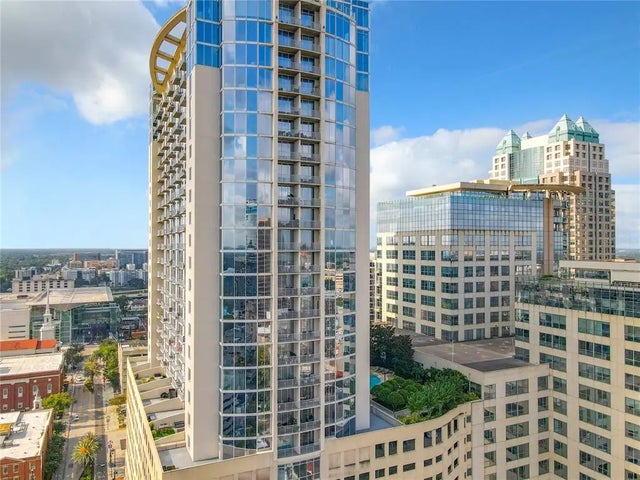 155 S Court Avenue 2107, ORLANDO