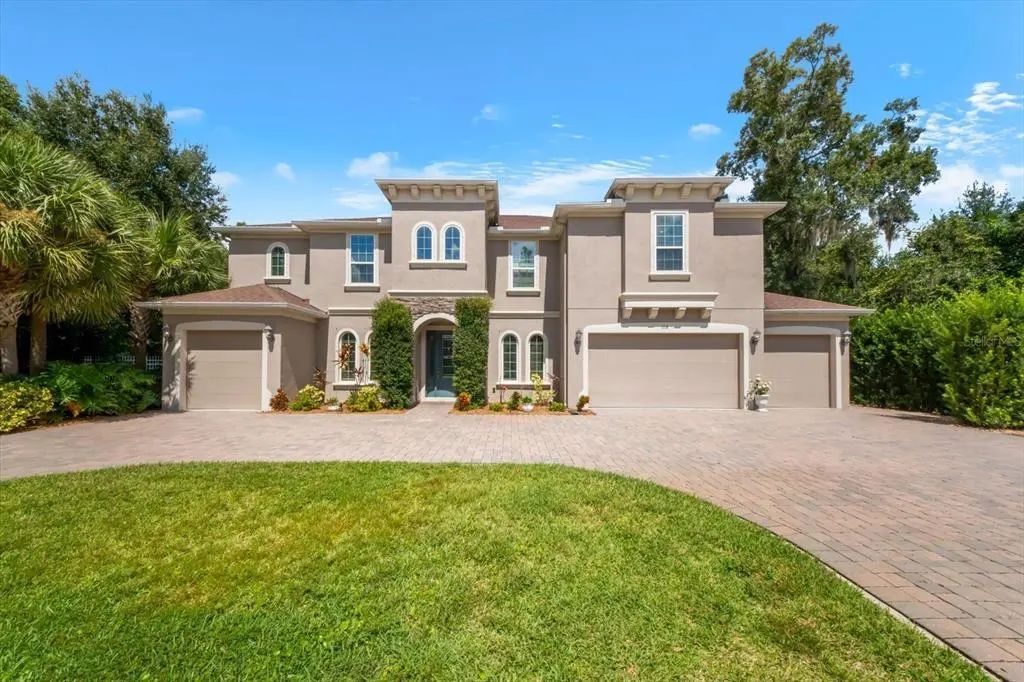 1118 Lake Hanna Drive, LUTZ