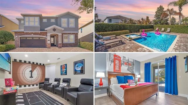 631 Lasso Drive, KISSIMMEE