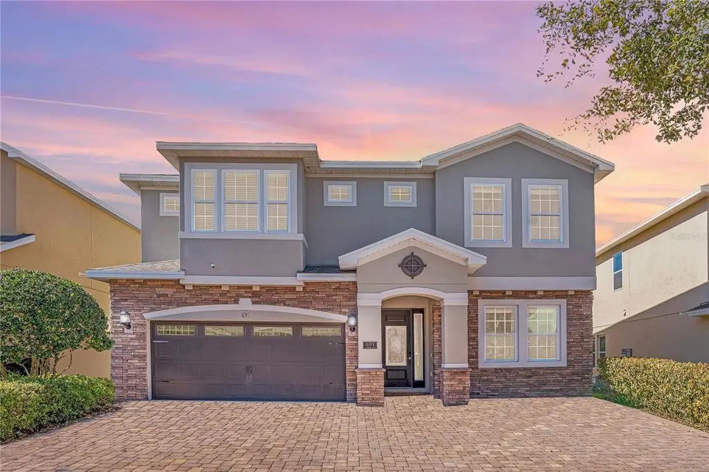631 Lasso Drive, KISSIMMEE