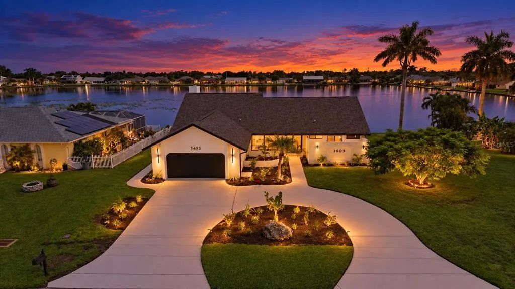 3603 Sw 5th Place, CAPE CORAL