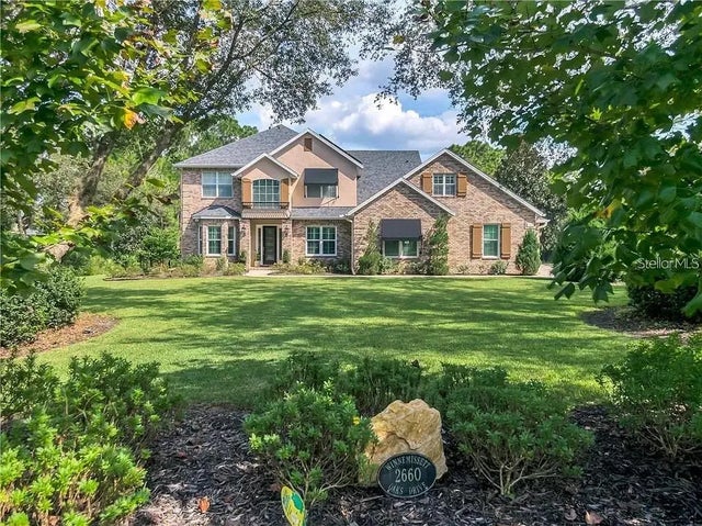 2660 Winnemissett Oaks Drive, DELAND