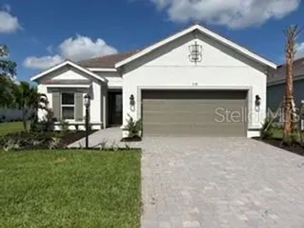 3118 Vicenza Court, BRADENTON