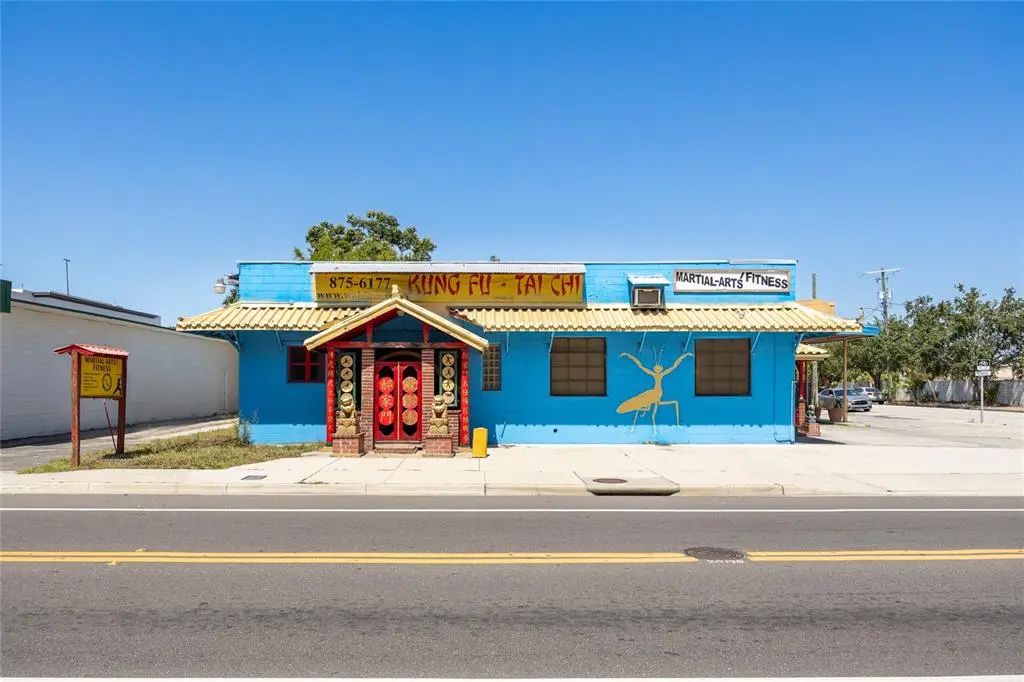 1702 West Cass Street, TAMPA