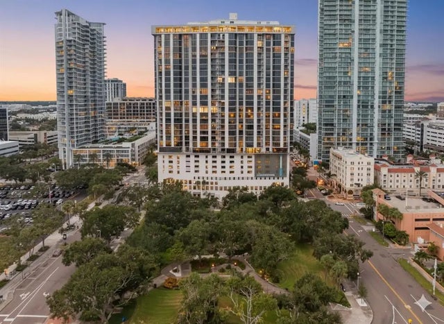 1 Beach Drive Se 2206, ST PETERSBURG