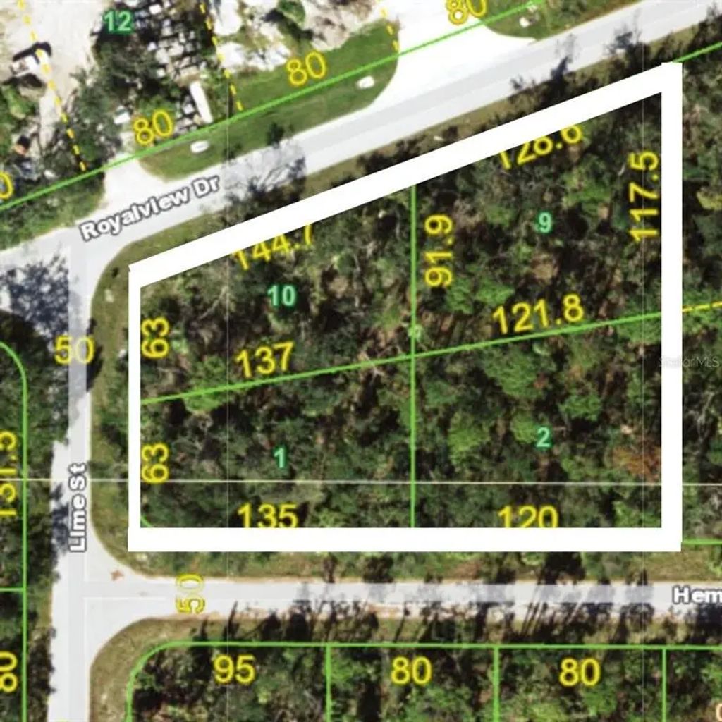 17098 Hemlock Avenue, PORT CHARLOTTE